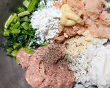 ヨウサマの減塩ワンタンまんじゅうあんかけ作り方4写真
