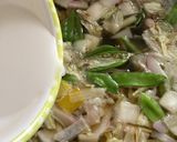 春巻きの皮でサクサクあんかけかたやきそば作り方14写真
