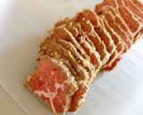 炊飯器で簡単ローストビーフ作り方8写真