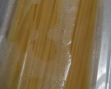 節水!簡単♪パスタの美味しいレンジ茹で方作り方4写真