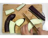 にんにく醤油の焼き茄子★動画あり★作り方2写真