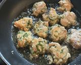 カリカリ激ウマ！豆腐の大葉ポークチキン作り方5写真