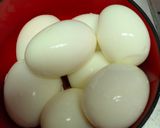 スルッと剥けるゆで卵🥚作り方3写真