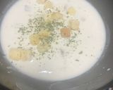 ラーメン屋が教える！マッシュルームの褒美スープ作り方6写真