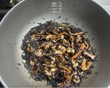 本格こだわりひじきの煮物作り方14写真