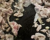 粗挽き胡椒が効いた美味しい野菜炒め😋作り方5写真
