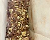 米粉チョコバナナマーブルパウンドケーキ作り方7写真
