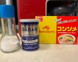 おかんレシピ𓀤𓀣ブロッコリーのスープ作り方1写真