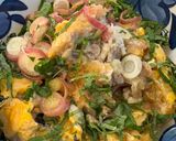 【簡単さっぱり】薬味たっぷりコロッケ丼作り方3写真