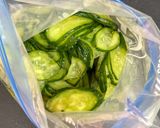 きゅうりの薬味和え作り方1写真