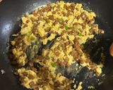 簡単納豆チャーハン作り方5写真