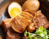 銅鍋てふてふで作る 豚の角煮作り方12写真