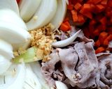 ノンオイル☆カレー粉☆ヘルシーカレー作り方2写真