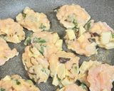 鶏むね肉とタケノコのザク旨焼き｜はっちキ作り方7写真