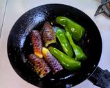 和風オイル焼肉作り方8写真