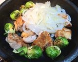 春野菜のフリカッセ作り方6写真