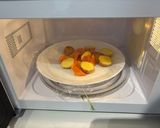 新じゃがいもと厚揚げの豚ひき肉炒め煮作り方4写真
