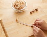 くるくるごぼうと野菜のチップス作り方1写真