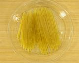 レンジで☆和風きのこスパゲッティ作り方2写真