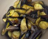 とろっとろなすの味噌炒め作り方6写真