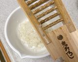さわらのなめこみぞれあんかけ作り方1写真