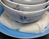大根おろし特製ポン酢ソースで食べる豆腐ハンバーグ作り方3写真