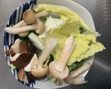 お一人様クリーミートマト味噌味豆腐野菜炒作り方9写真