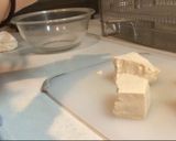 小腹が空いた時に！簡単納豆お焼き　作り方1写真