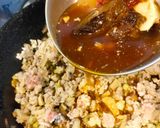 麻婆豆腐作り方6写真