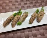 シンプル！アスパラの肉巻き作り方7写真