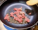 簡単!麻婆茄子そうめん作り方5写真