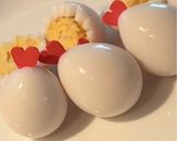 簡単かわいい🩷うずらどり作り方2写真