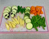 我が家の定番メニュー⭐︎夏野菜の揚げ浸し作り方6写真