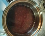 ビストロ風、赤ワインソースのステーキ作り方5写真