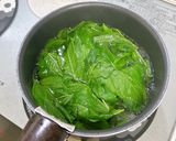 モロヘイヤの下処理作り方4写真