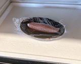 ささみとおくらのごま豆乳スープそうめん作り方4写真
