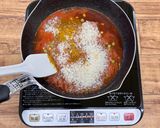 アルファ化米で作るミルクカレーリゾット作り方2写真