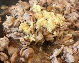 豆腐入り豚こま生姜焼き(高タンパクVer作り方8写真