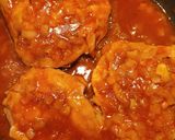 トマトジュースで♪コク旨チキン作り方6写真