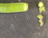 ご飯がすすむ⭐オクラの甘辛肉巻き作り方1写真