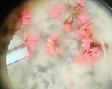 残念！桜餅だと思ったら桜葉おにぎり🌸🍙🤣作り方2写真