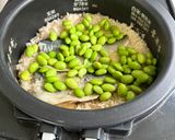 【簡単夕食】冷凍骨抜きサバの炊込みごはん作り方5写真