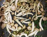 サンマのパスタ作り方4写真