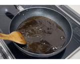 鶏もも肉の卵とじ★動画あり★作り方6写真