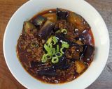 麻婆茄子作り方8写真