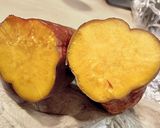 【割れたホーロー鍋】石焼きいも【再生】作り方4写真