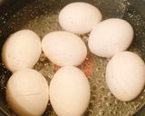 味玉作り方1写真