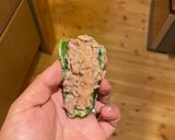 超カンタン！ピーマンの肉詰め🫑作り方4写真
