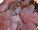 漬けマグロとアボカドの和え物＊ポキ丼にも作り方2写真