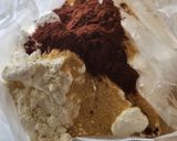 簡単♪レンジでスノーボール☆バレンタイン作り方1写真